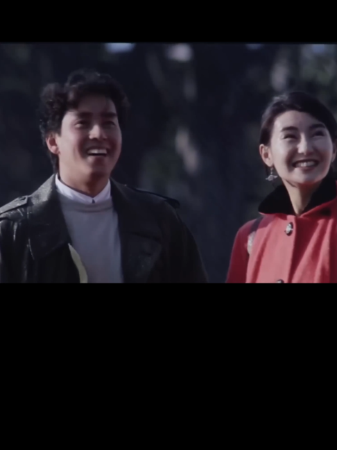 Đàm Vịnh Lân và Trương Mạn Ngọc trong phim 双城故事 - 1991... #truongmanngoc #phimhongkong #fyp