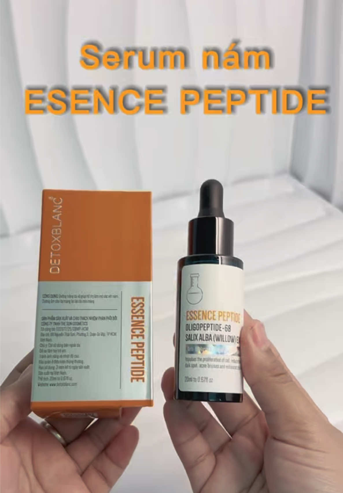 #vzone #serumnam #detoxblanc #xhh #fyp 