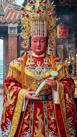 Kalau hati kamu terasa tenang bila melihat Mazu, mungkin kamu memang perlu dengar ini. #吉隆坡天后宫 #湄洲妈祖 #Mazu #大马华人 #Malaysia