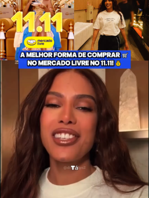 TODO MUNDO TENTOU DESVENDAR 🧐 E O MERCADO PAGO REVELOU! 🔑 #mercadopago #tanacara #omelhorjeitodecomprarno11do11