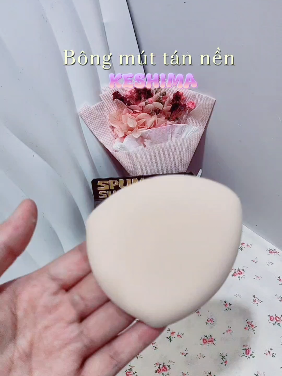đánh cái nền mướt mà không bị tốn nền #KESHIMA #Muttannen #Mutnen #Mutrangdiem #mutnenKESHIMA 