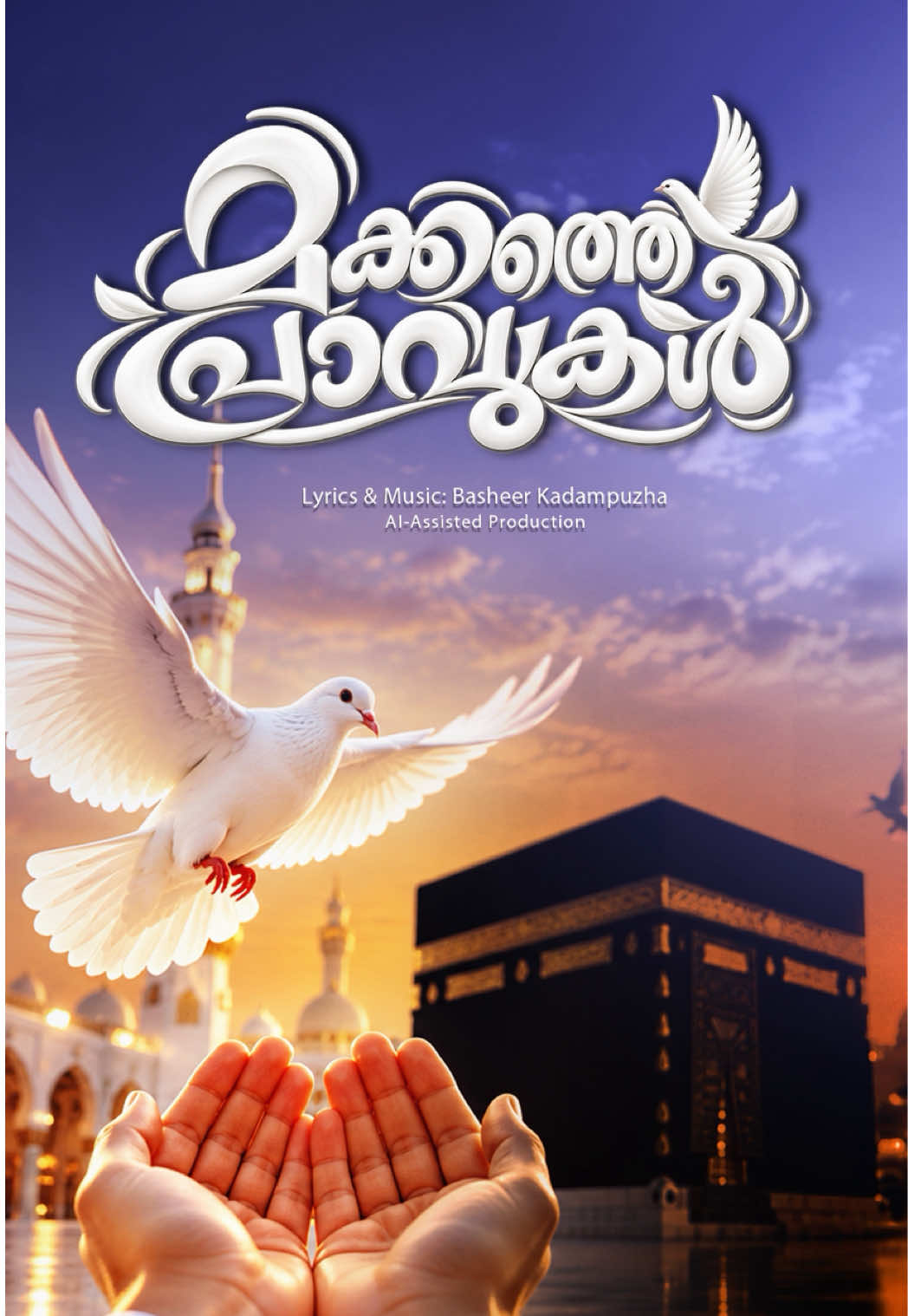 മക്കത്തെ പ്രാവുകള്‍ 🕊️ | Makkathe Pravukal | Malayalam Islamic Song ✨ മക്കയുടെ ഓർമകളും ആത്മീയമായ അനുഭൂതികളും ഹൃദയത്തിൽ നിറയ്ക്കുന്ന ഈ ഗാനം ആസ്വദിക്കൂ. 🎧 ഹെഡ്‌ഫോൺ ഉപയോഗിച്ച് കേൾക്കൂ, സംഗീതത്തിന്റെ ഓരോ ഭാവവും അനുഭവിക്കൂ. #MakkathePravukal #IshalMusic #MalayalamIslamicSong #SufiGhazal #MalayalamGhazal 