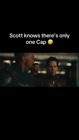 SCOTT LANG TRYING TO FIGURE OUT WHICH CAP IS WHICH 😭💀 Bro said “Right Cap?” then immediately panicked and switched to “Steve” 😂😂 NAH, THIS IS WHY WE NEED SCOTT IN DOOMSDAY 🤣🔥 Only one Cap? Team Steve Rogers or Team Sam Wilson? 👀👇🏽 only one cap in my eyes 😂  #AvengersDoomsday #Marvel #AntMan #CaptainAmerica #MCU 