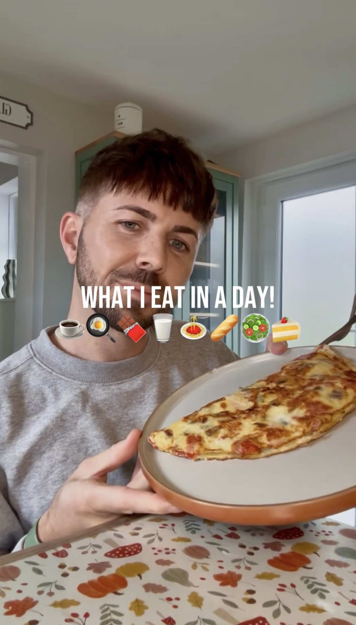 Ad | Making my usual omelette, but this time testing out the DJI Mic Mini 🎤✨ Small, lightweight and with crystal-clear audio, it’s perfect for capturing everything while I cook! #DJIMic #DJIMicMini #DJIMicrophone #WIEIAD #WhatIEatInADay 