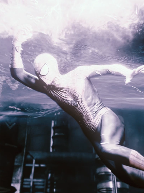 Spider-Man & EsDeeKid #theamazingspidermanedit #tasmedit #theamazingspiderman2 #edit #amazingspiderman2 #esdeekid