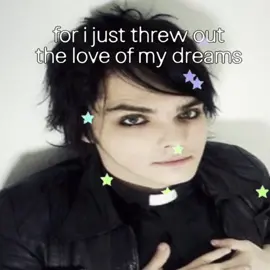 #mychemicalromance #mcr #gerardway #джерардуэй #rec
