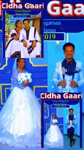waqayoo isaa nu gargaref gallnii haa bayyatuu