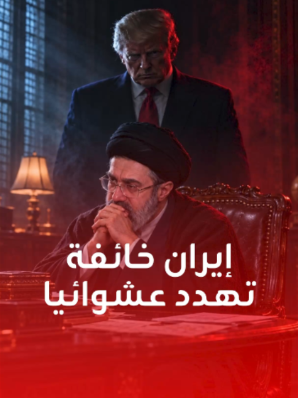 ضرب إيران خلال أسبوع؟.. براك يلمح إلى توقيت الهجوم، كيف سيكون شكله وماذا نتوقع من إيران؟ #إيران #براك #ترامب #هجوم