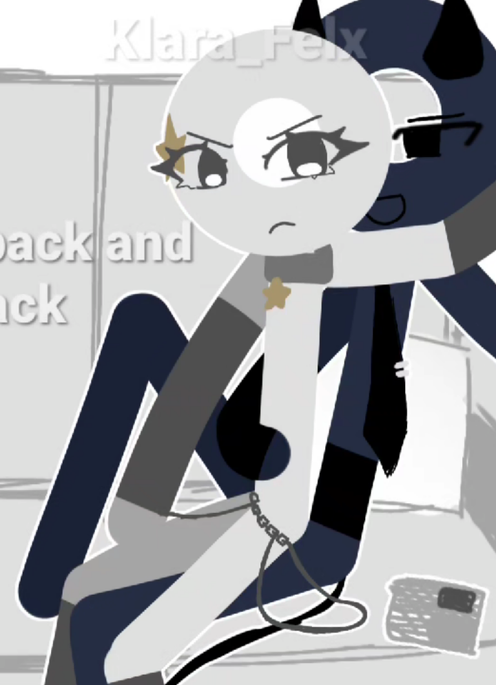 Come back and back, my Sweetie❤️ - ft:Mika, Zayn (my oc) - MY IDEA❗✨ - #aftermotionz#editx#tweening#stickfigure#fypシ゚viral