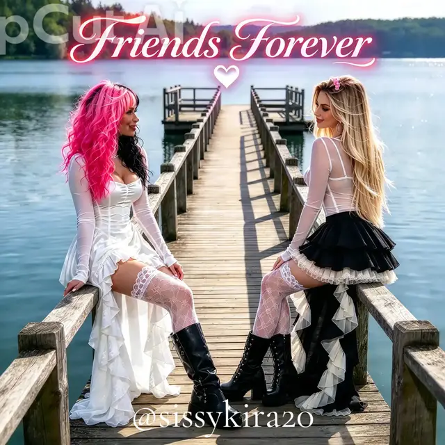Seit langem Freunde😊💕🫶💕😊