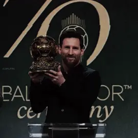 Messi Ballon d’or winner 2026 ☠️🔥 | #football #fyp #messi #foryoupage #ballondor 