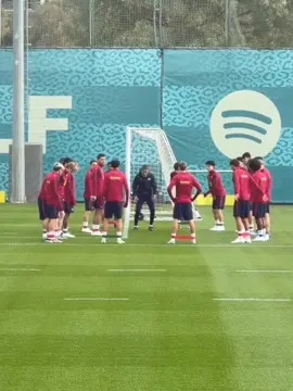 barcelona training today😱🔥💀#barcelona #fyp #views 
