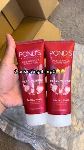 #sabunwajah @PONDSIndonesia #pondsagemiracle #fyp 