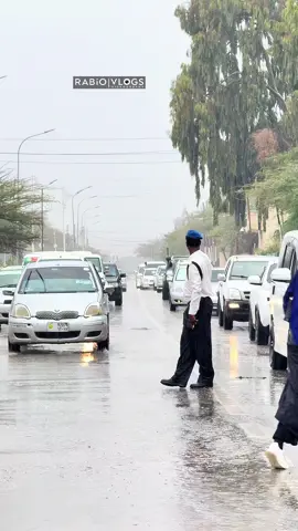 Askarigan Traffic-ga muxuu u qalmaa, isagoo roob Mahiigani Da’yo Ayuu shaqadiisa Haystaa Baaburtana Kala Hagayaa.#hargaysa #somalilandtiktok💚🤍❤ 