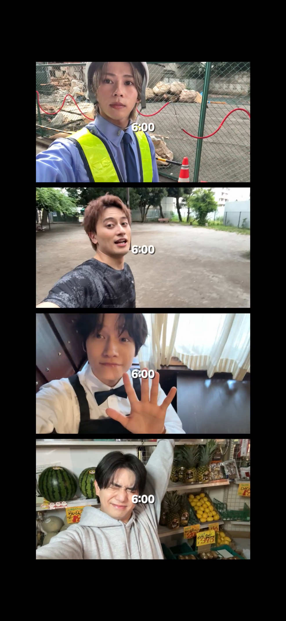 モーニングvlog☀️ #Aぇこの朝は #Aぇǃgroup #AぇEmotion #Aぇとっく #setlog風