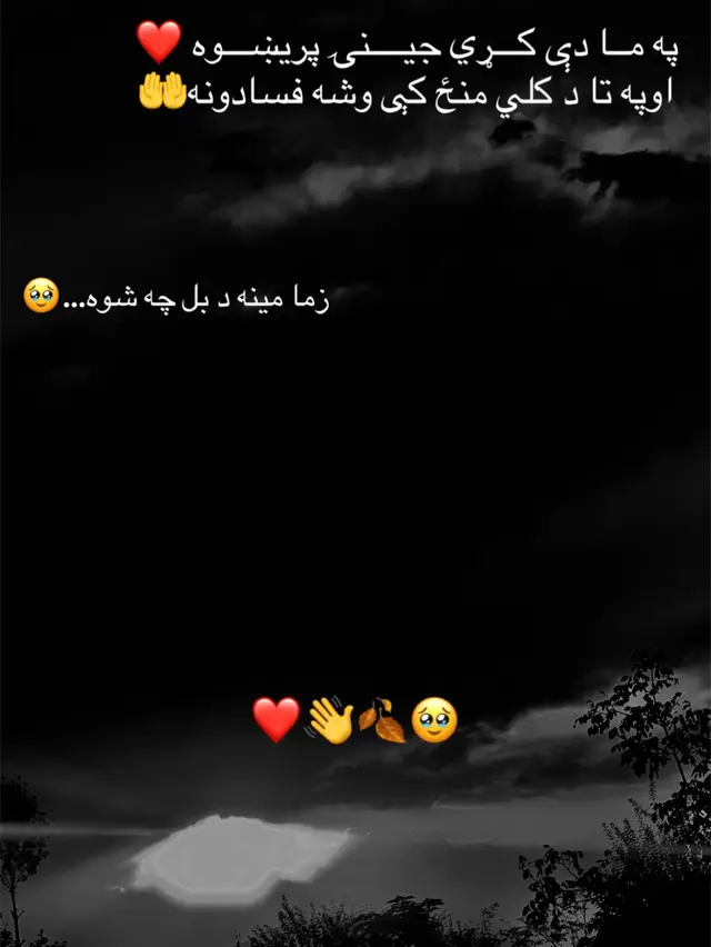 په مــا دې کـــړي جیــــنۍ پریښـــوه ❤️ اوپه تا د کلي منځ کې وشه فسادونه🤲 #foryou #foryourpage #trending #100milionviews #fypシ @𓆩♡𓆪 ازار وهــــلی 𓆩♡𓆪 