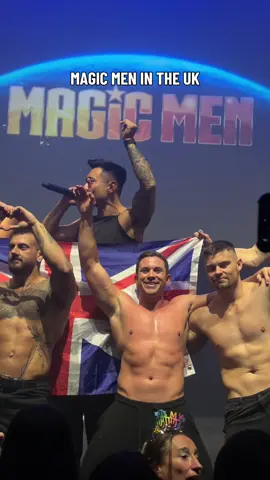 One week left in the UK! What a time it’s been, one last chance to come and see us…