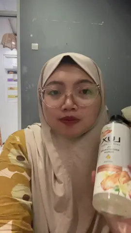 #LuxIncuOKT #MostSVLux #LUX #LuxAffiliateSquad@Daily Care by Unilever  