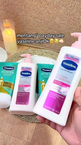 #vaselineid#oktobervaselinetier#vaselineaffiliatesquad 