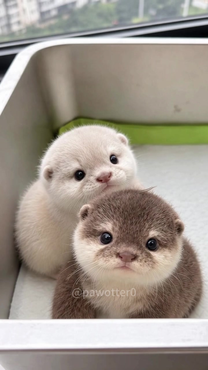 A day in my life: playing with my best friend, playing with my human, and taking a nap.#otter #babyotter #ottersoftiktok #cutanimals #cute #animalsoftiktok #fluffy #wildlife#otters #cuteanimals #cute #baby #fyp #fypシ #fypシ゚viral #fpy #viralvideo#viral #trending