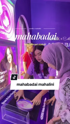 Lagi concern sama rambut rontok? 💜 Yuk, kenalan sama Sunsilk Thick & Bouncy Scalp + Hair Tonic! Dengan formula Dynoxil-Ceramide, hair tonic ini dirancang untuk membantu memperkuat akar rambut dan merawat rambut agar tampak lebih tebal. ✨ Jangan lupa lengkapi hair care routine kamu dengan rangkaian Sunsilk Thick & Bouncy! 🫶🏻 #SunsilkAffiliateEvent #SunsilkMahabadi #SunsilkThickBouncy #RahasiaRambutTebal #Sunsilk