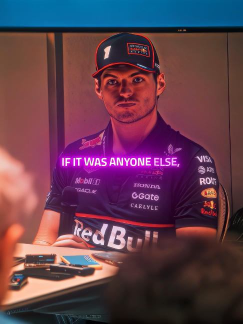 He Lives For The Impossible 🦁👑 Max Verstappen Edit  What is impossible for others is just a new target for Max Verstappen. Melting away a deficit of over 100 points to dominate the championship battle and, in Zak Brown's words, coming back like a horror movie character right when you think it's over, sums up his relentless mindset on the track. The story of those who never give up and live for the impossible comes together in this high-paced edit!      🎵 Music: TIKI TIKI SLOWED   The video begins with the words, 