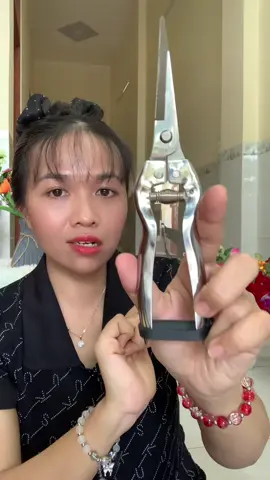 Kéo Tỉa Dăm Tỉa Hoa Lá Cành  #keotiadambonsai #tiktokshop1010 