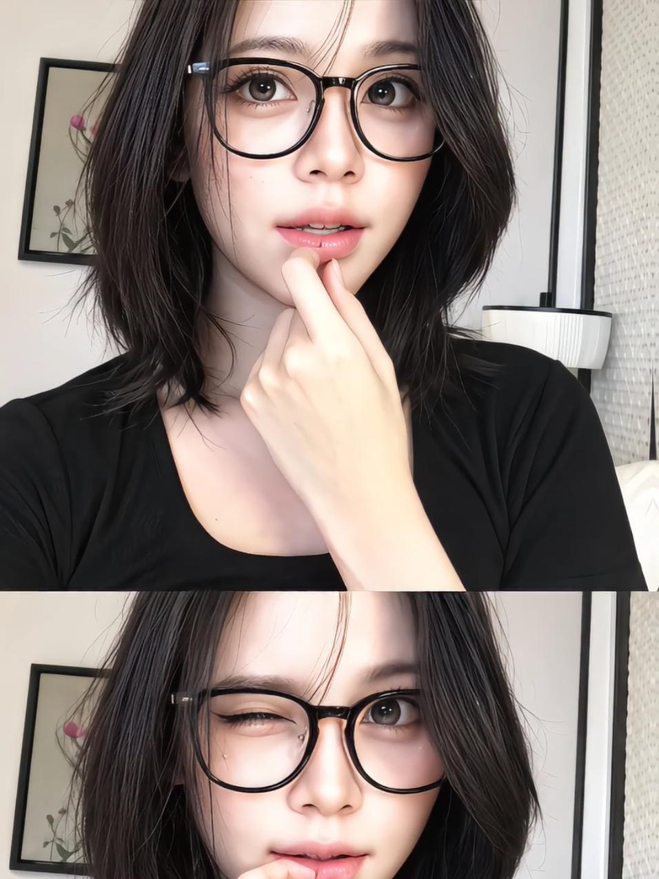 cakep bgt weh Carmen bondol era 🤧😭 #carmen #hearts2hearts #카르멘 #하츠투하츠 #kpop 