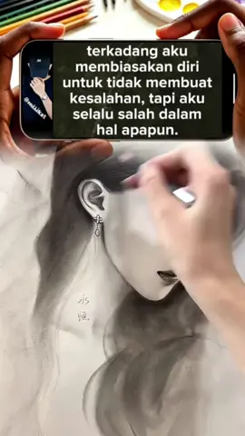 #tutorial #melukis #seni 🎨✍️selamat malam semuanya besti🙏🤝 jangan di sikp👍