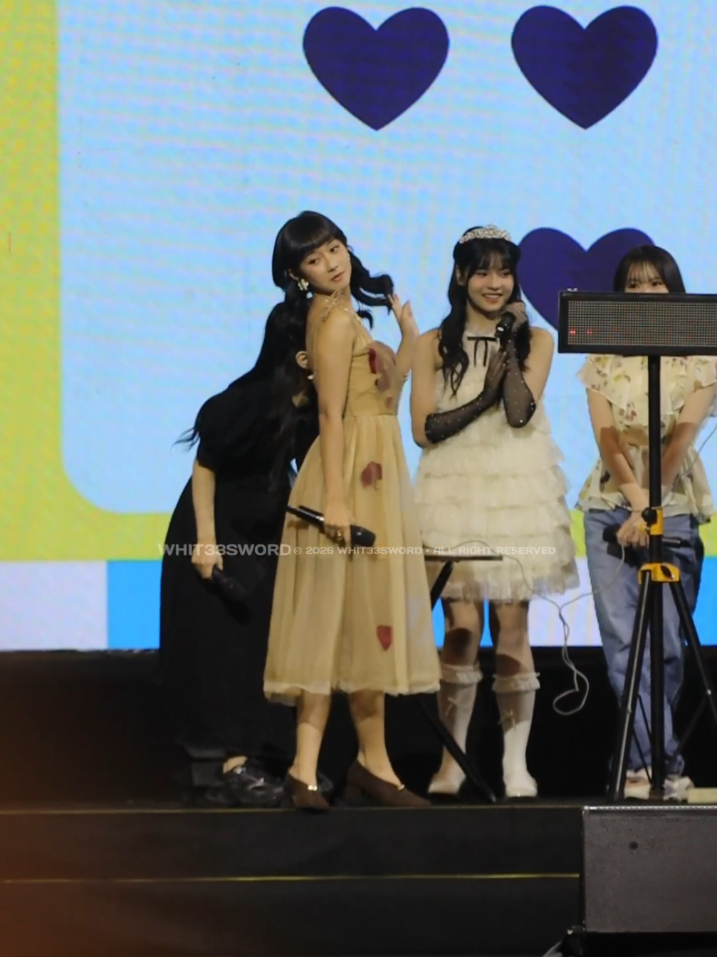 Centyl era @Freyajkt48 261024 JKT48 & AKB48 Personal MnG Festival Ayo Senyumlah