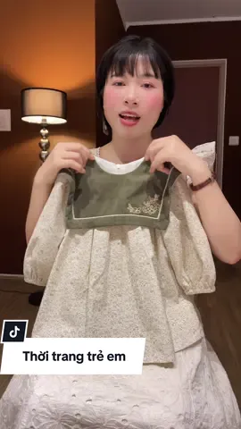 Váy xinh cho bé gái #thoitrangtreem #shopmemoon #vaybegaixinh #vaychobe #vayxinh 