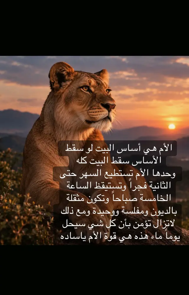 اهم شي عند الأم عيالها تسوي كل شي عشانهم #fypシ #هاشتاق #viraltiktok #اكسبلورexplore #viral 