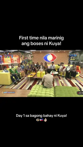 Welcome sa bahay ni Kuya, housemates! 👁️🇵🇭😍 #pbb #pbbcollab #pinoybigbrother #bahaynikuya #fyp 