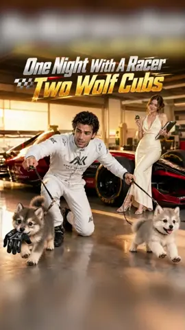 [One Night With A Racer, Two Wolf Cubs] 🔥 I Had A One-Night Stand With A Racing Superstar—Then Gave Birth To TWO Wolf Pups! 🐺🏎️#bestreels