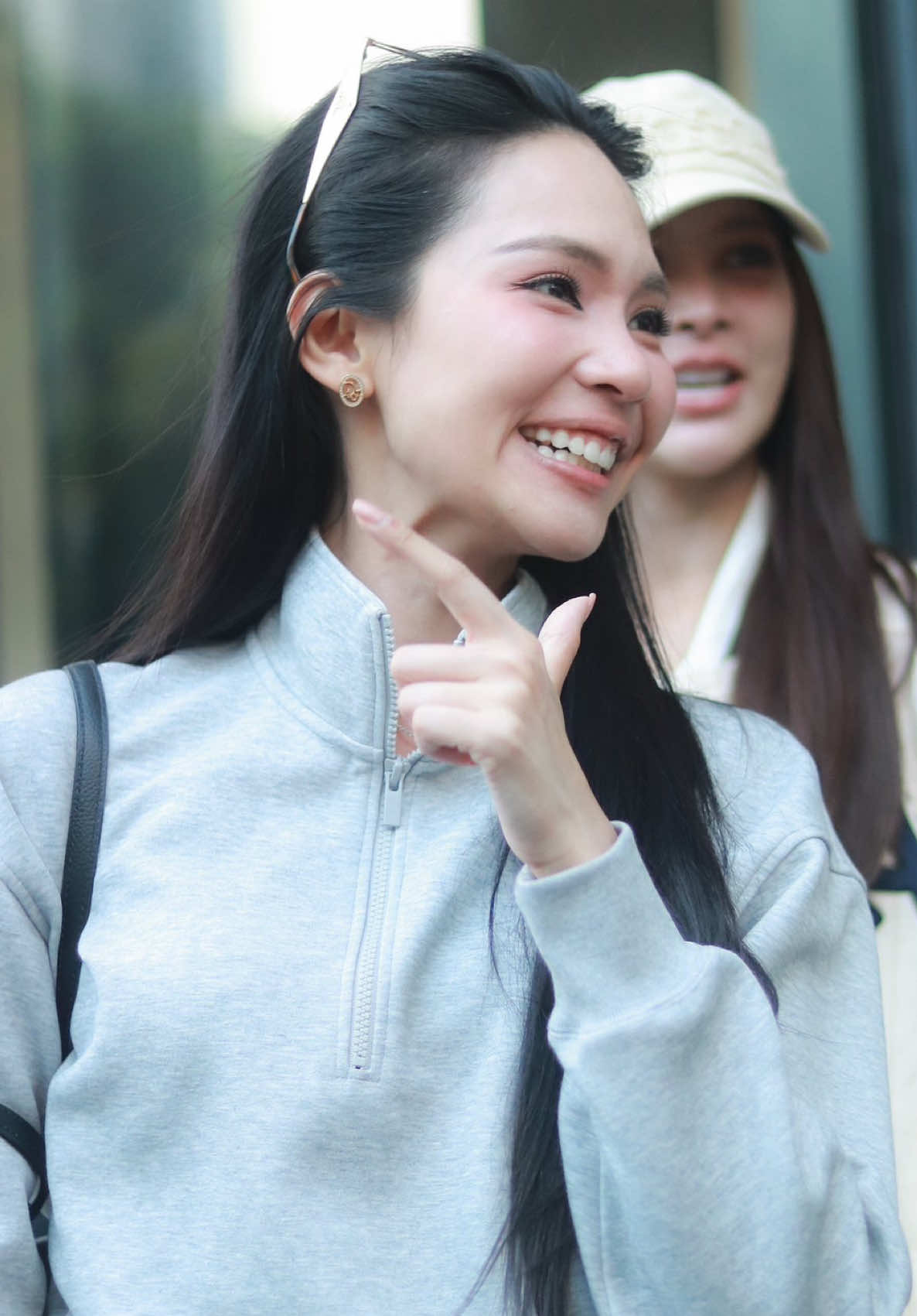 Tuyệt đối điện ảnh❤️ #bintsireethorn #PuinoonBintXDrskinne 