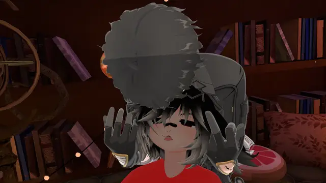 Vrchat selfie dump ❤️❤️❤️ #vrchat #selfies #longdistance #vr #onlinefriends