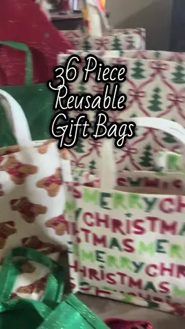 Gift Bags #giftbags #kringleexpress #qvc #tiktokshopblackfriday #giftwrapping 