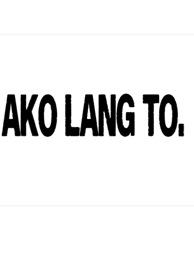 ||AKO LANG TO>>@Uncledags.ghr  #fyp #lyics #uncledags #justlyrics #music 