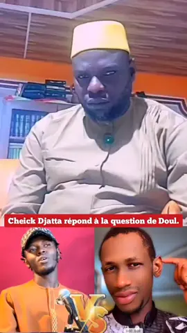 Un verset coranique qui décrit beaucoup de gens : la vérité qui dérange ! Écoutez Le Savant Noir, Cheick Ibrahim Djatta Konaté, et partagez.