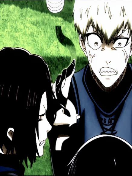 Barou // The Dark King #barou #baroushouei #bluelock #edit #animeedit #foryoupage