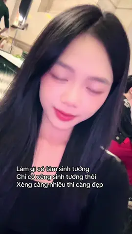 Bảo sao mình càng ngày càng bớt đẹp 🙄