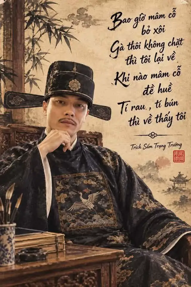 #truongconnamdinh😂#truongcon 