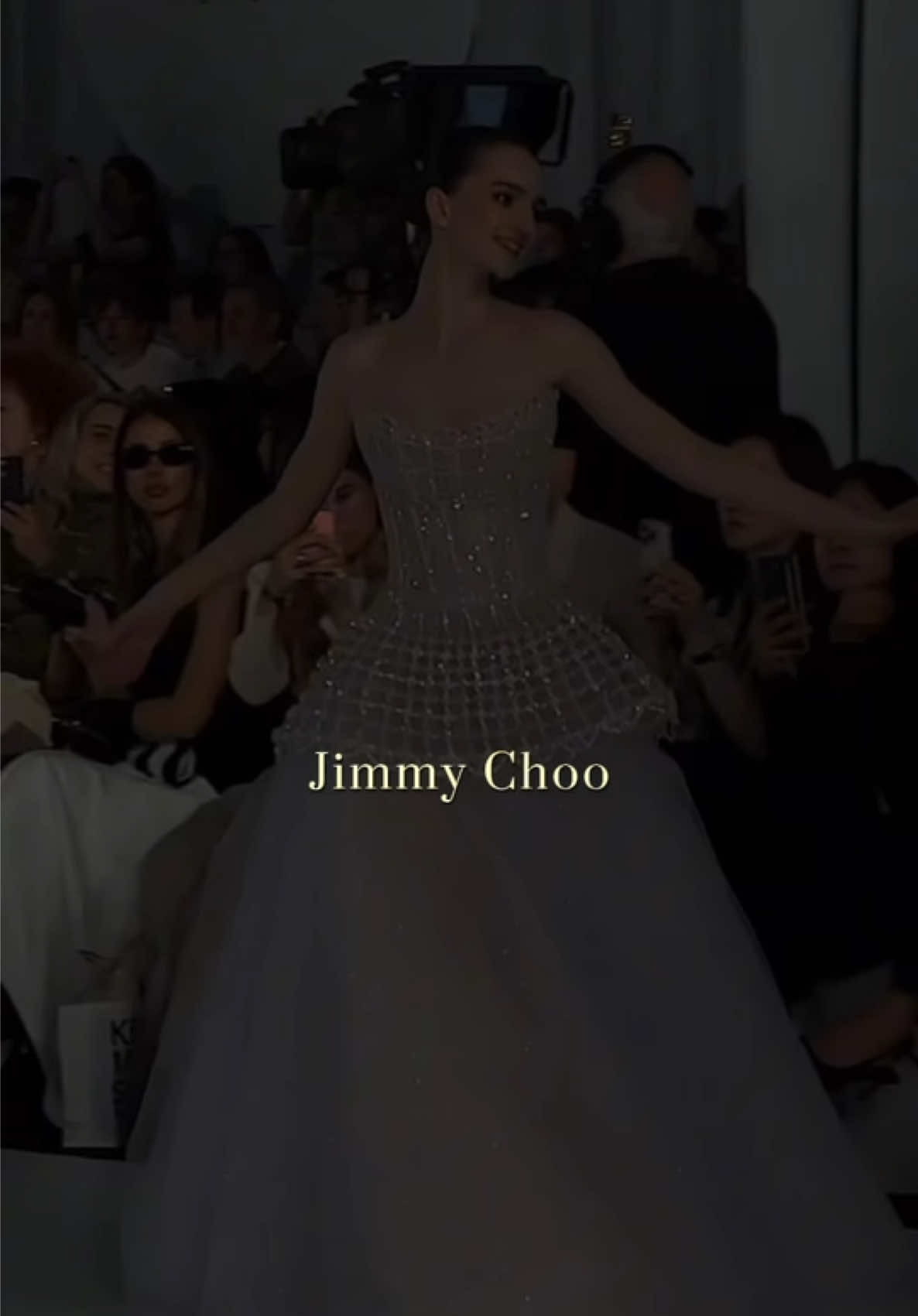 #fyp #fashion #Runway #beautiful #jimmychoo 