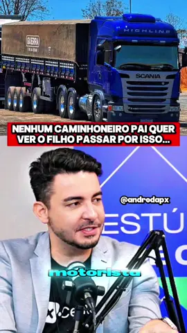 tem que estimular pra ser caminhoneiro também  #andreoliveiracy #caminhao #caminhoneiro 