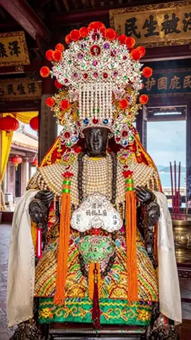Jangan scroll dulu… mungkin ini sebab kamu nampak video ini. #吉隆坡天后宫 #湄洲妈祖 #Mazu #Malaysia #fyp