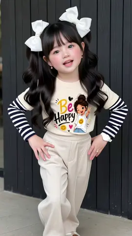 bajunya itu lohh cakepp foll #kaosanak #bajukaos #bajuanakperempuan #ootdfashion #fashionanak 