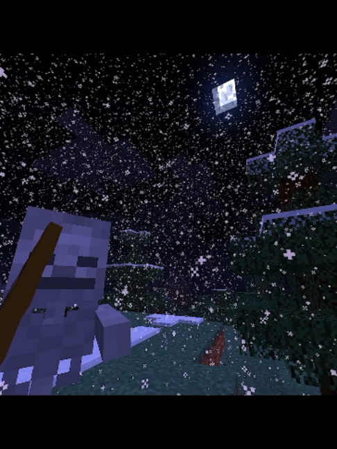 ─୨ৎ─ 🦌 ─୨ৎ─#nostalgiacore #oldminecraft #c418