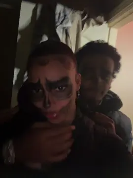me nd boo#fypシ #couple #viral #fouryoupage #halloween 