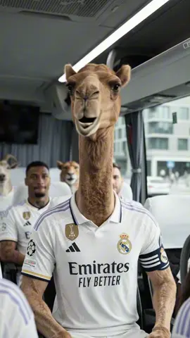 Derby between Madrid and Barcelona elclasico #creatorsearchinsights #madrid #barcelona #aitrend #aivideo 