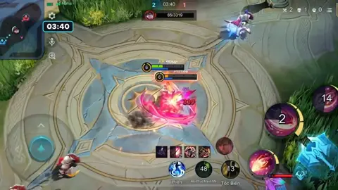 kèo cân ko ae #mlbbvnbo #mobilelegends #mobilelegendsbangbang #mlbb #fyp 